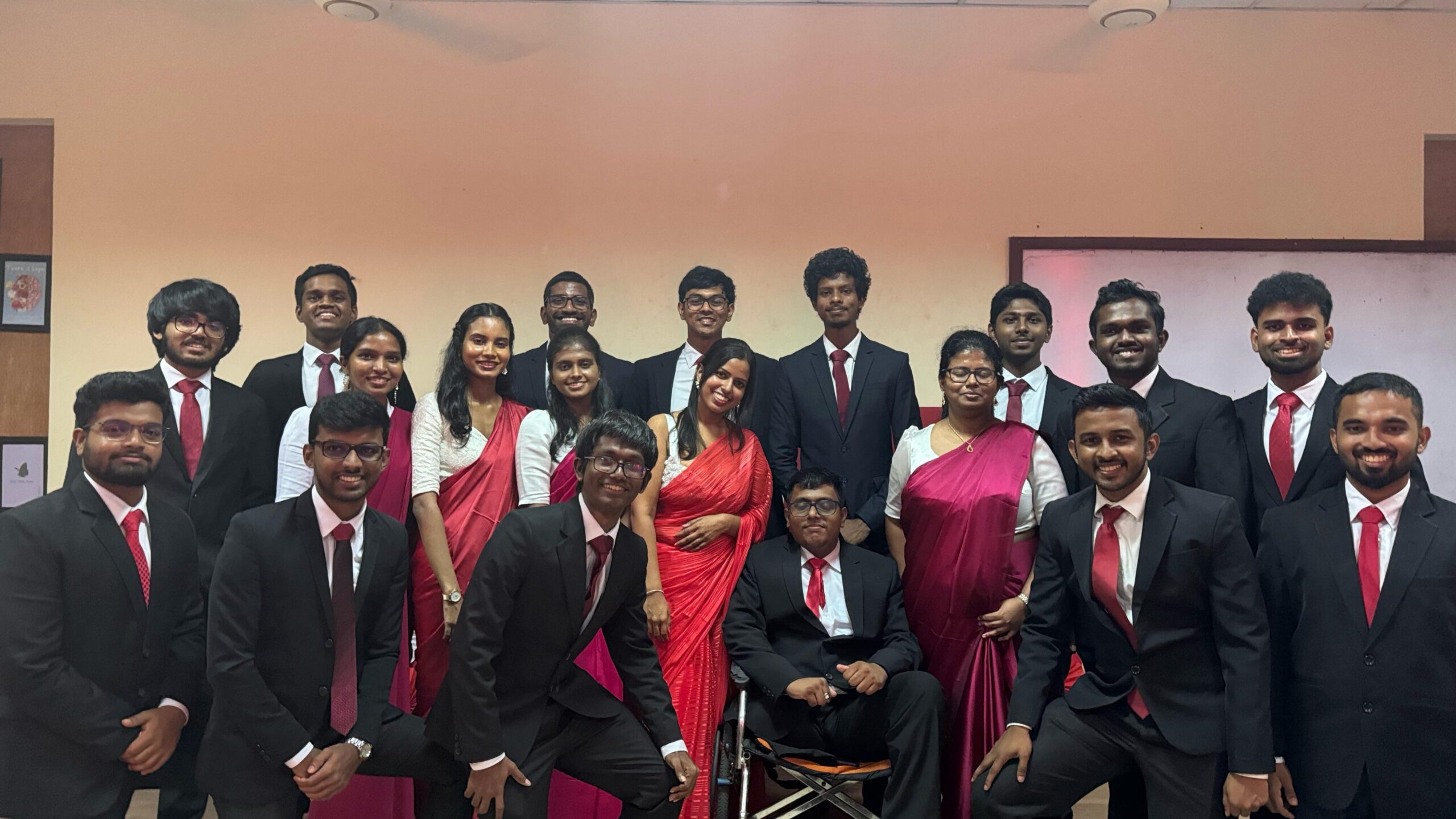 25/26 Board Group Pic