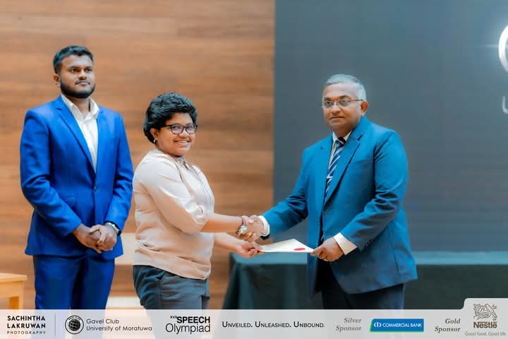 More Than a Competition: My Speech Olympiad Story